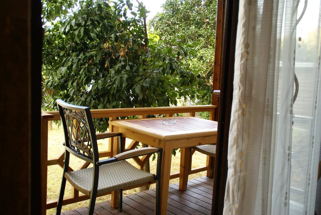 Maji Village Çıralı Eksteriør billede