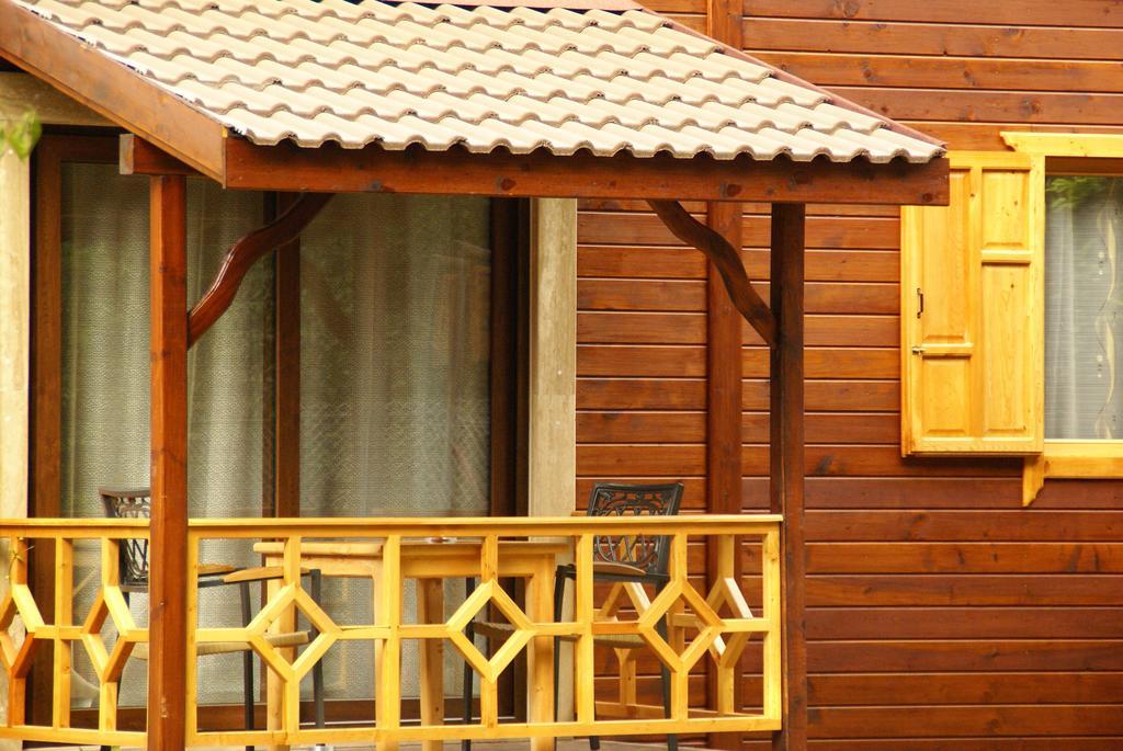 Maji Village Çıralı Eksteriør billede