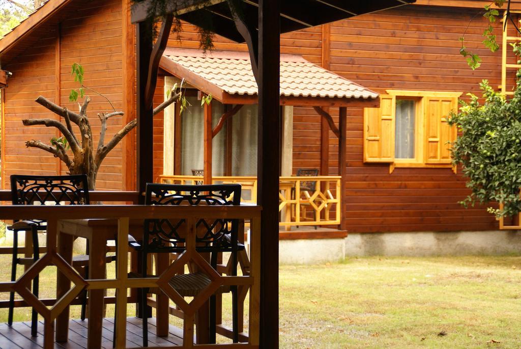 Maji Village Çıralı Eksteriør billede