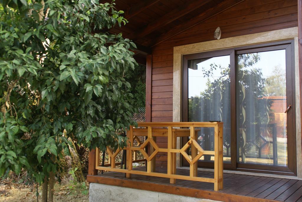 Maji Village Çıralı Eksteriør billede