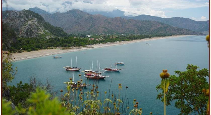 Maji Village Çıralı Eksteriør billede