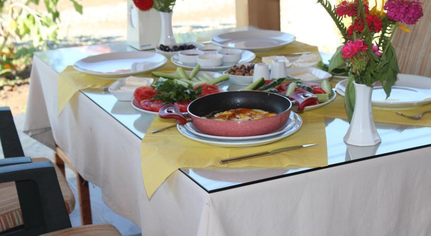 Maji Village Çıralı Eksteriør billede