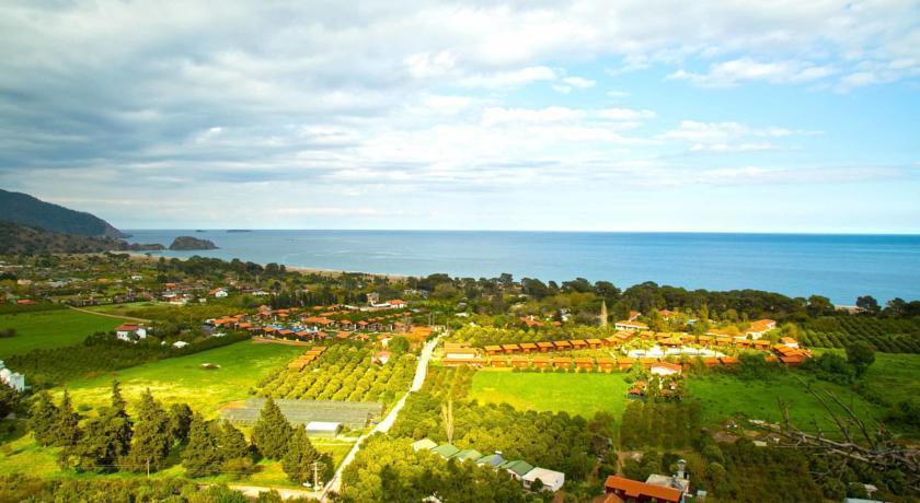 Maji Village Çıralı Eksteriør billede