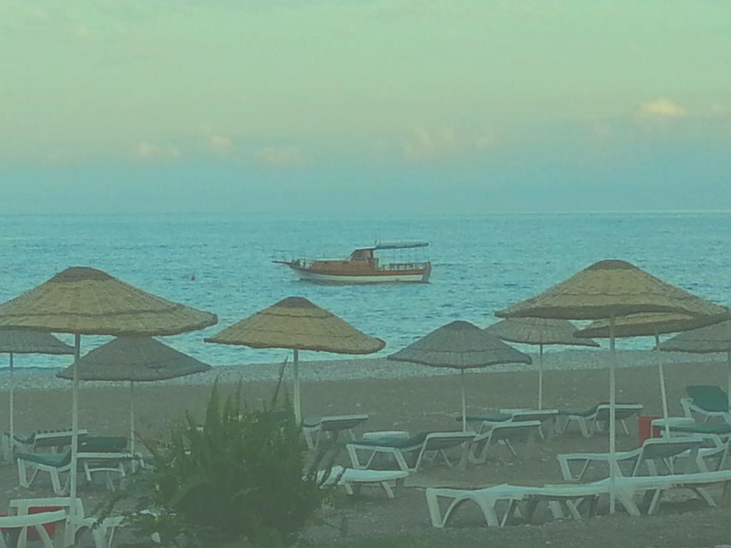 Maji Village Çıralı Eksteriør billede