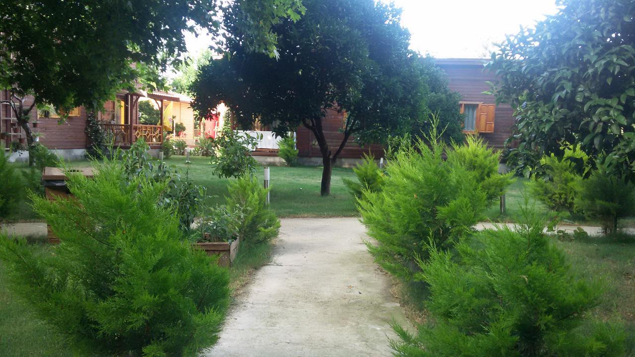 Maji Village Çıralı Eksteriør billede