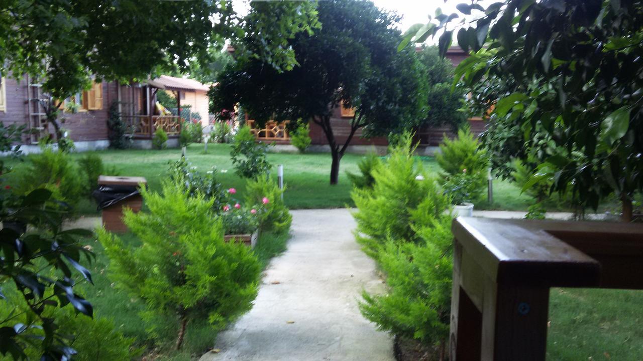 Maji Village Çıralı Eksteriør billede