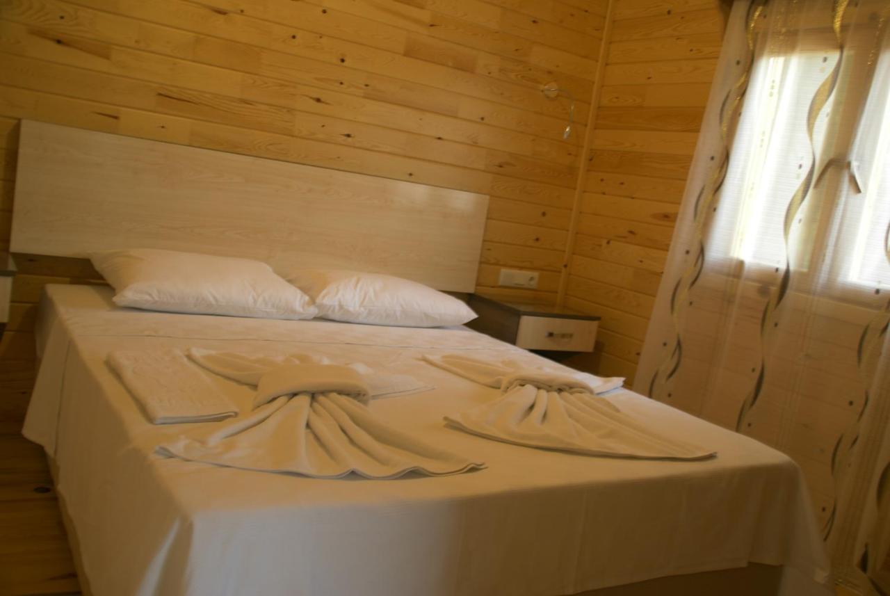 Maji Village Çıralı Eksteriør billede
