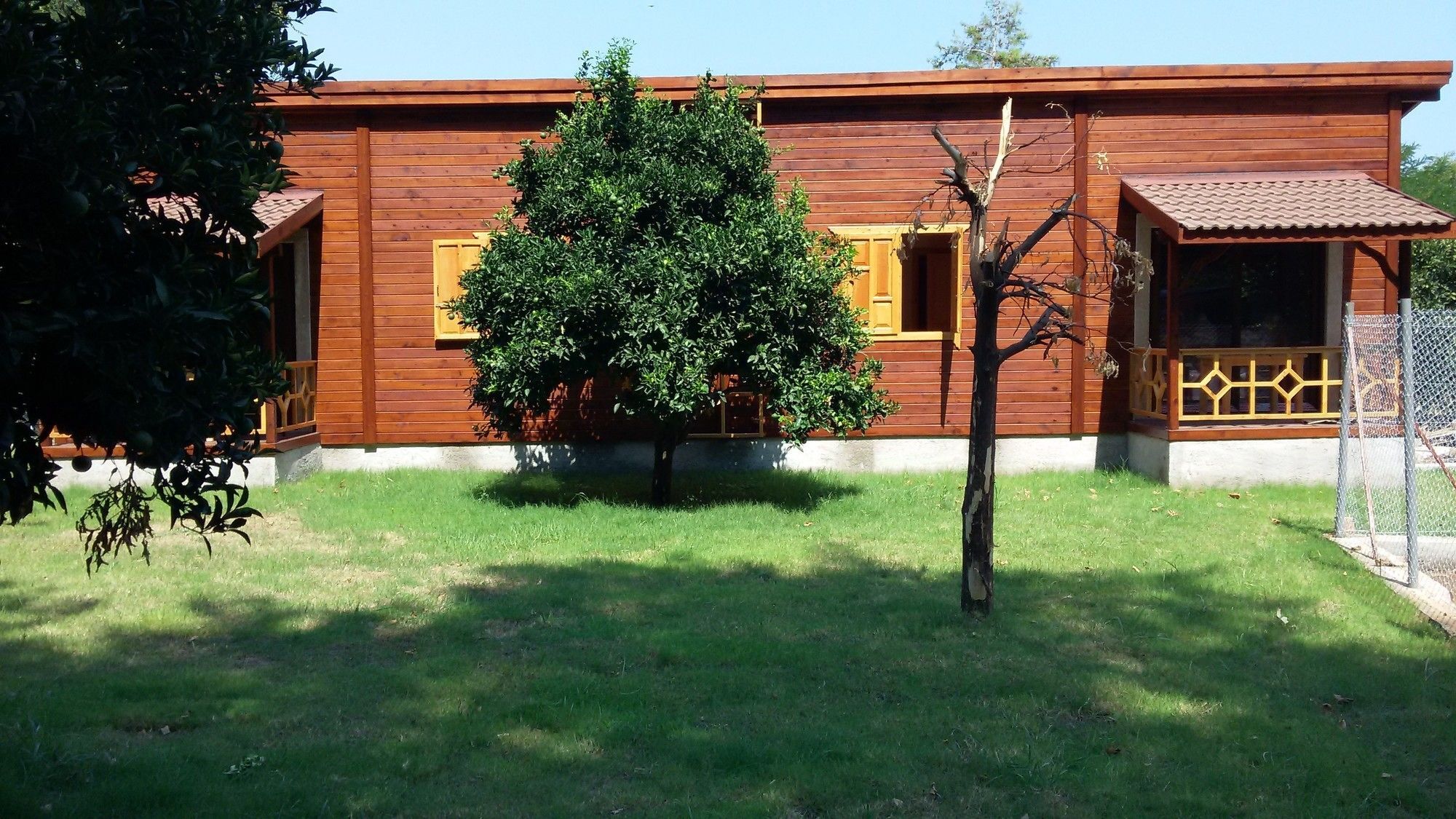 Maji Village Çıralı Eksteriør billede
