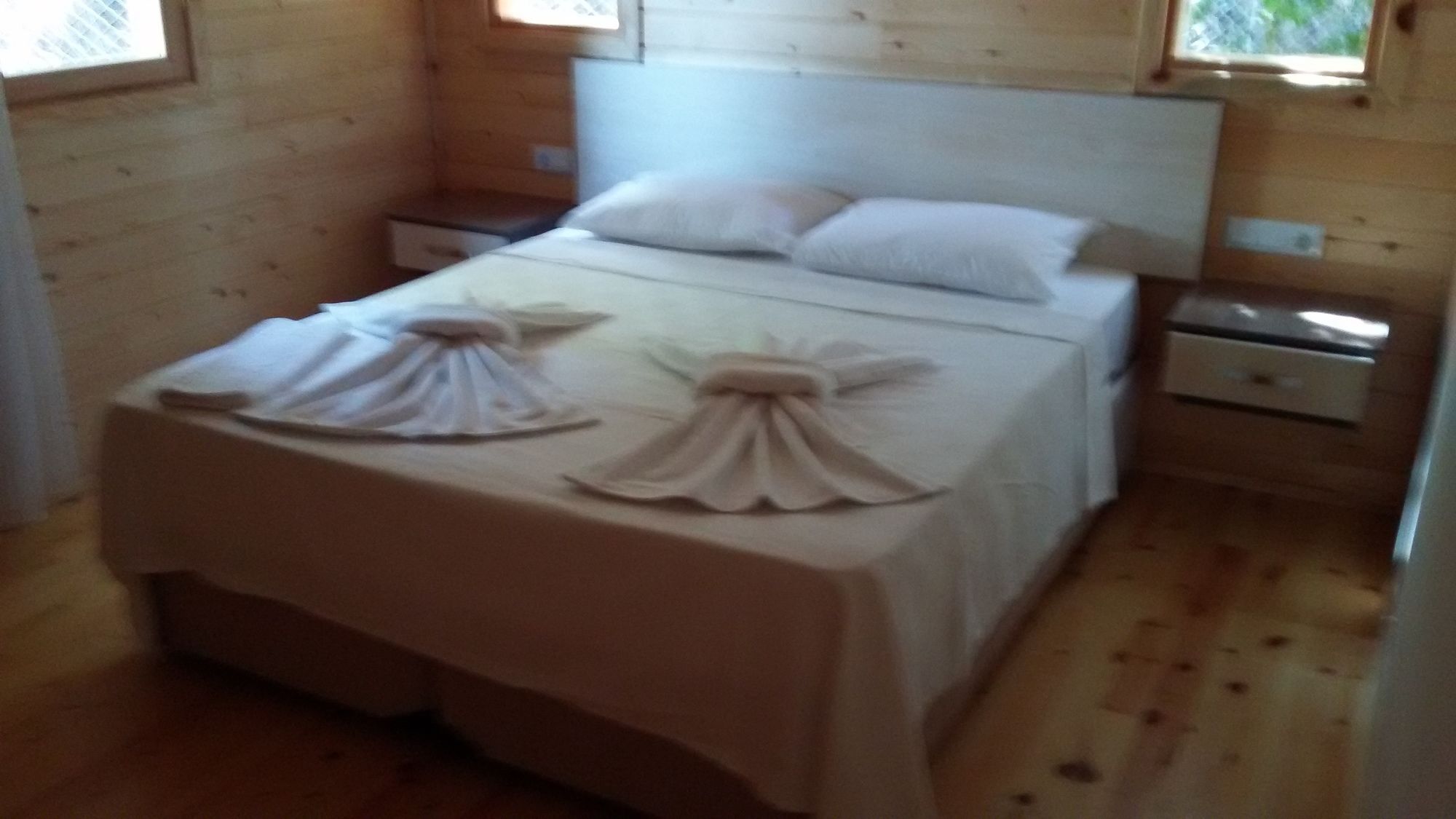 Maji Village Çıralı Eksteriør billede