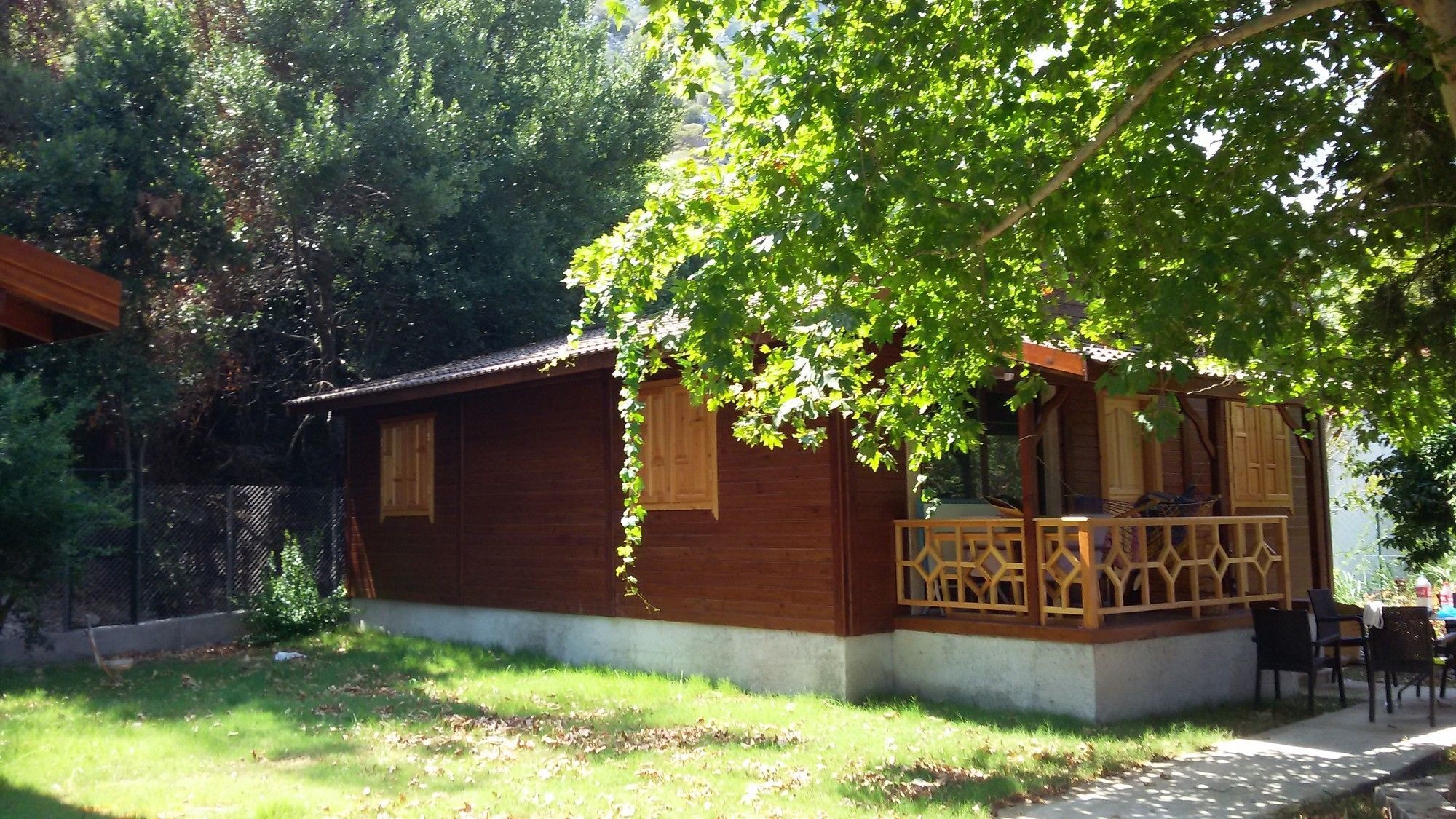Maji Village Çıralı Eksteriør billede