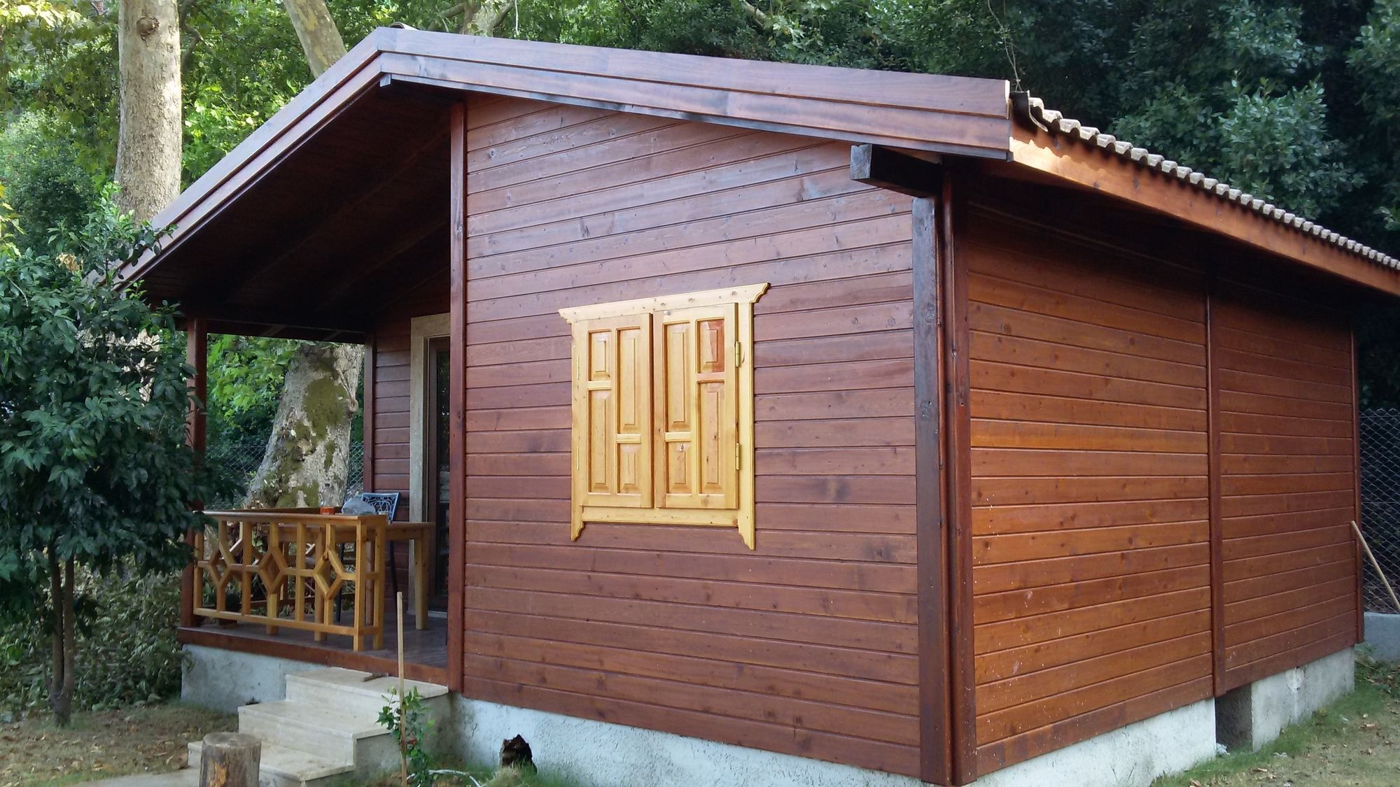 Maji Village Çıralı Eksteriør billede