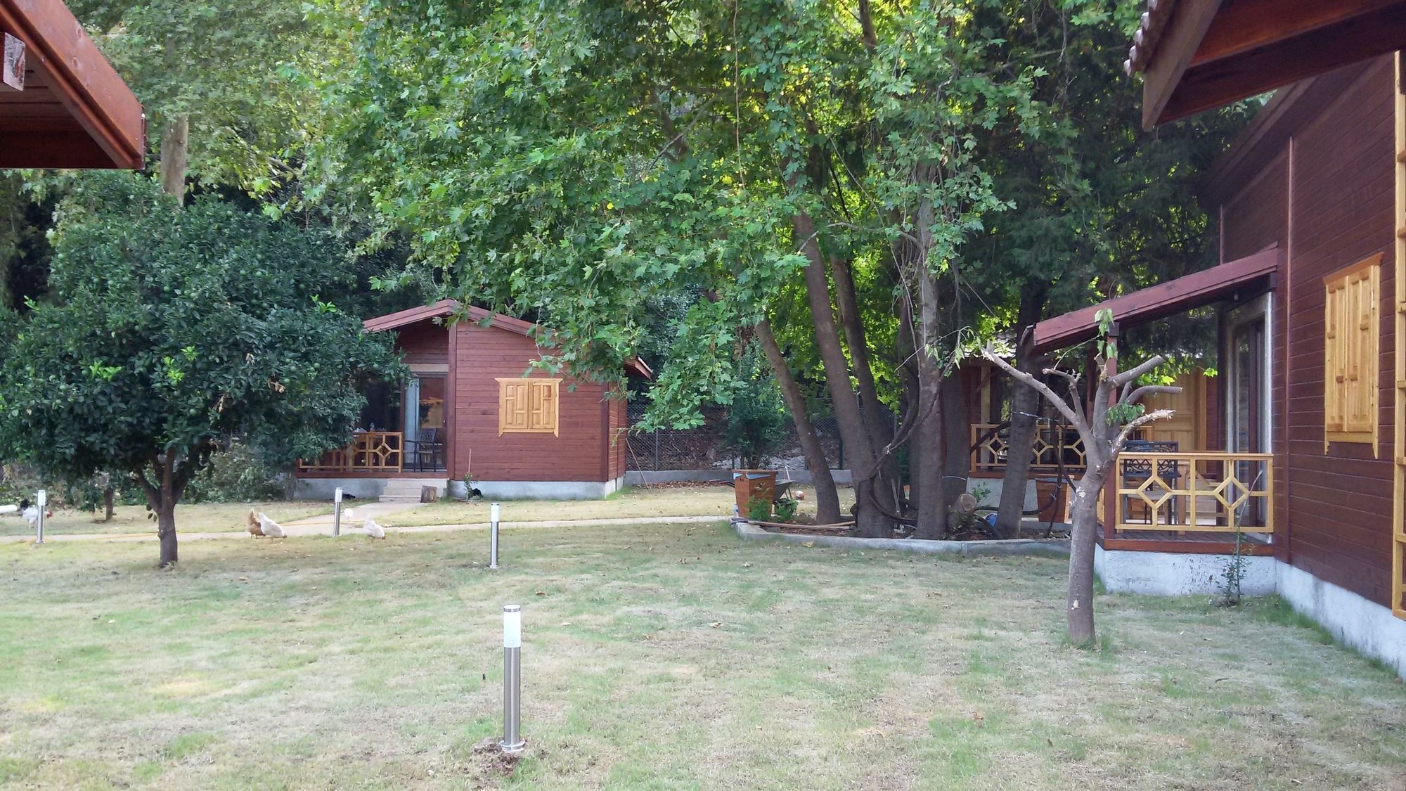 Maji Village Çıralı Eksteriør billede