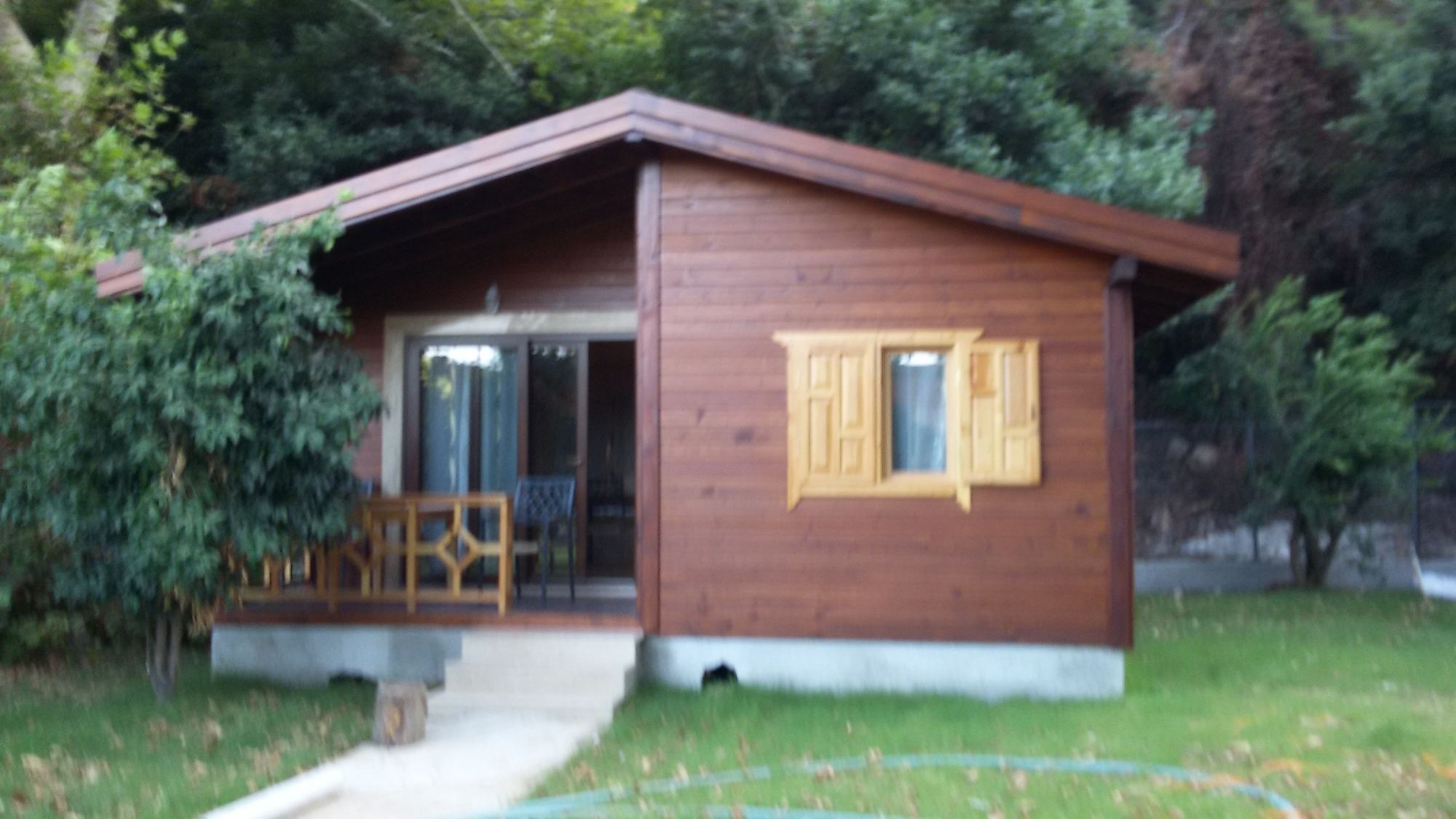 Maji Village Çıralı Eksteriør billede