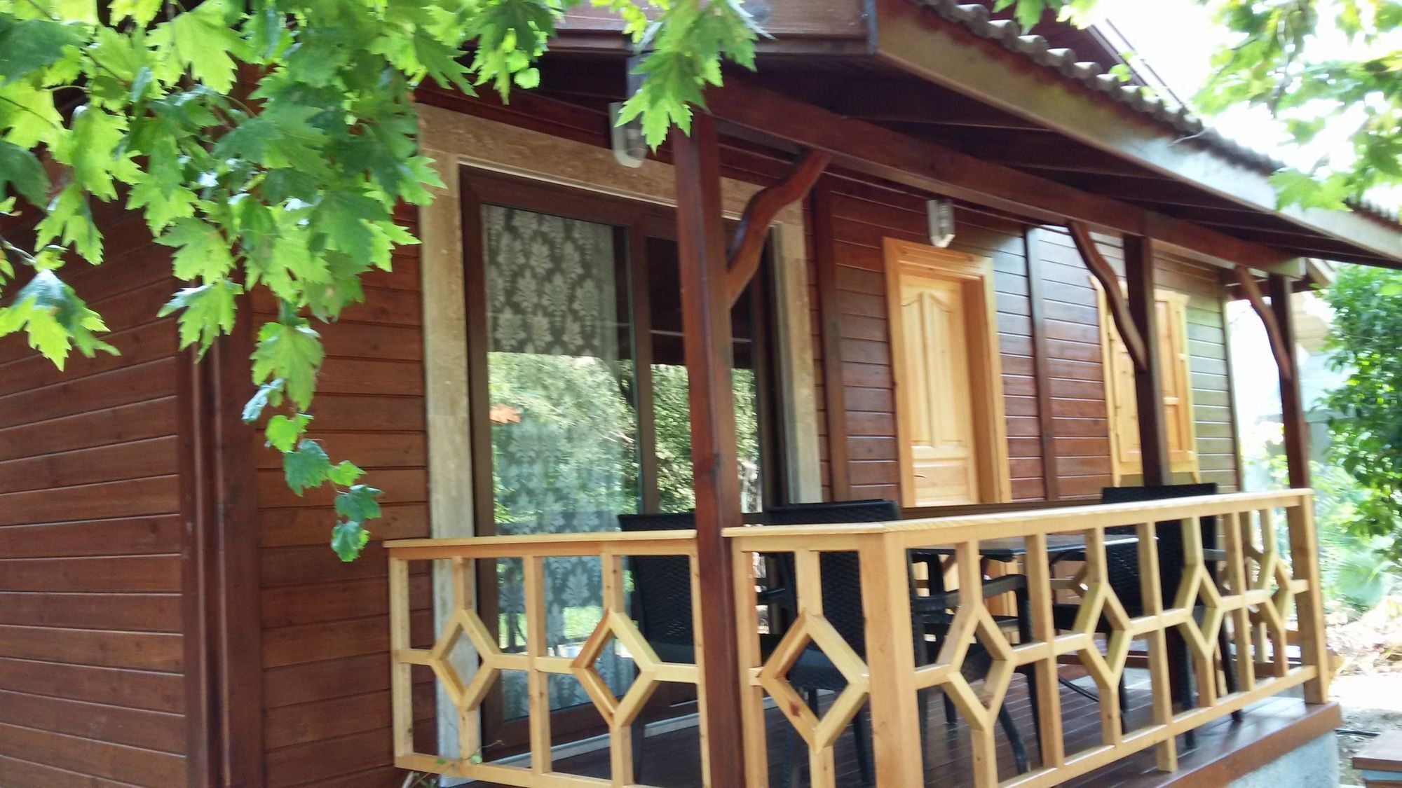 Maji Village Çıralı Eksteriør billede