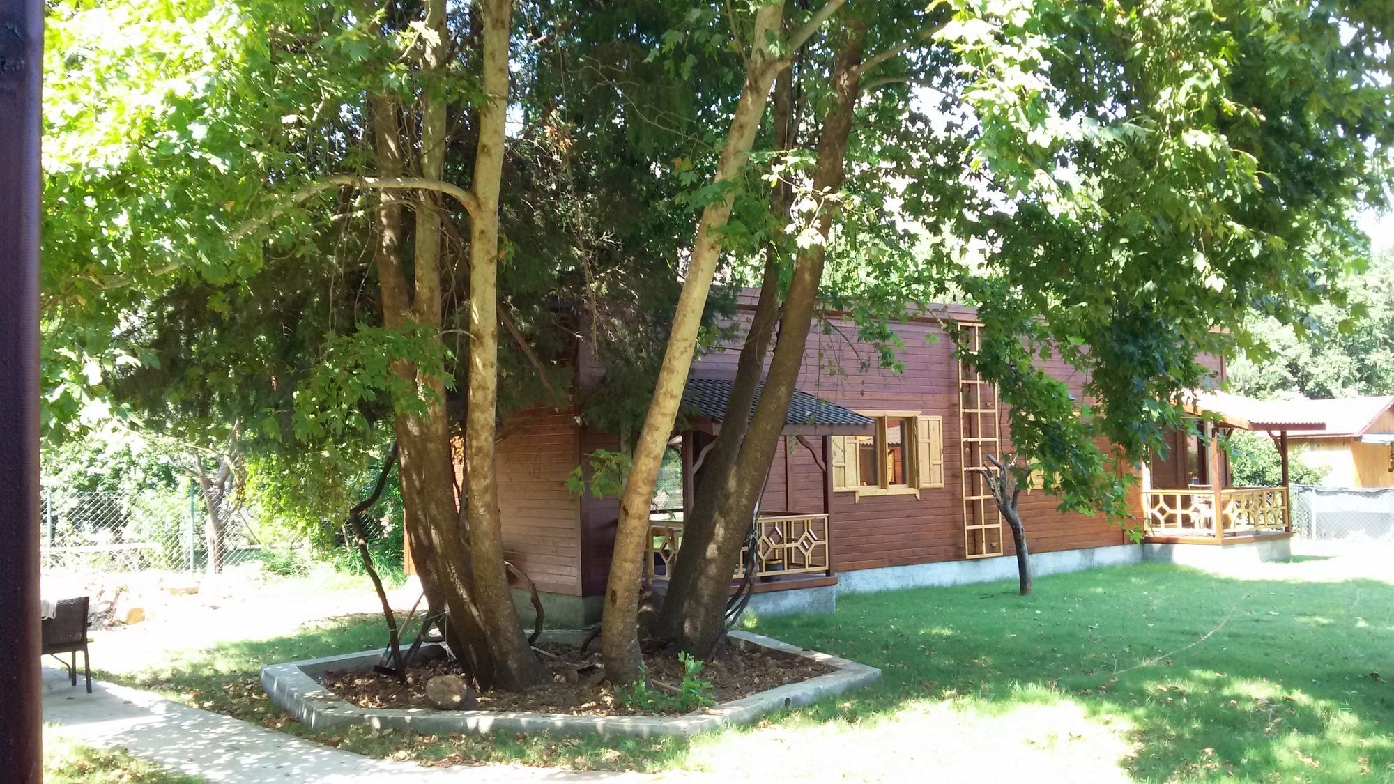 Maji Village Çıralı Eksteriør billede