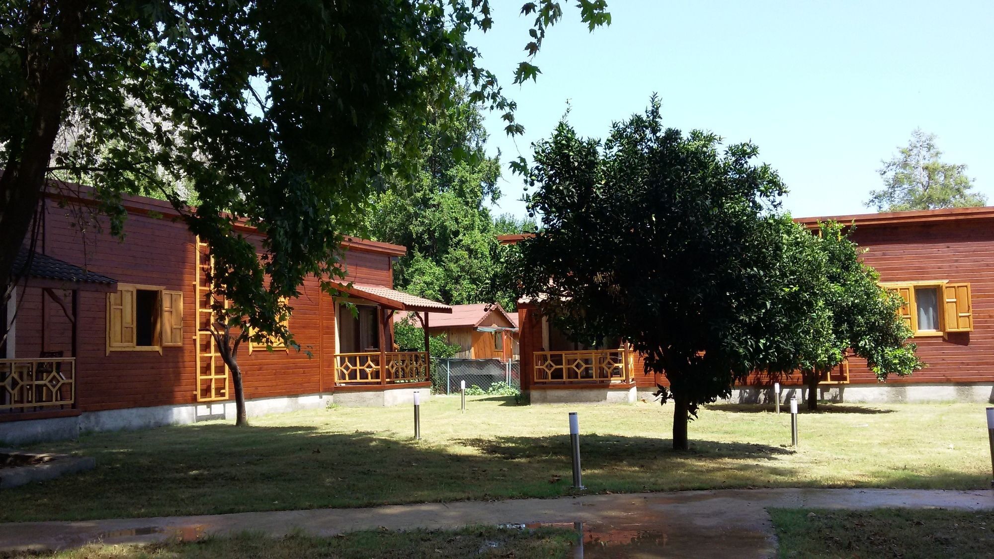 Maji Village Çıralı Eksteriør billede