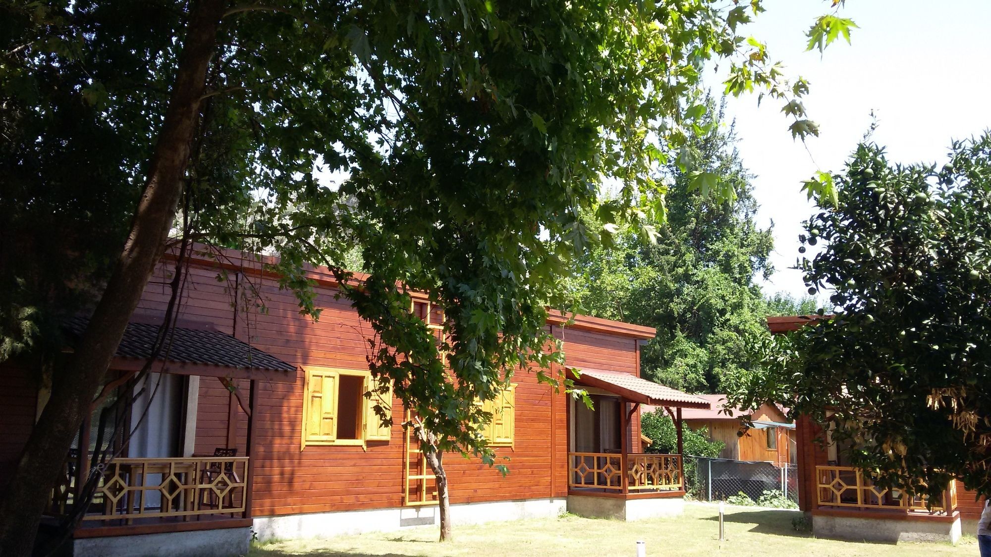 Maji Village Çıralı Eksteriør billede