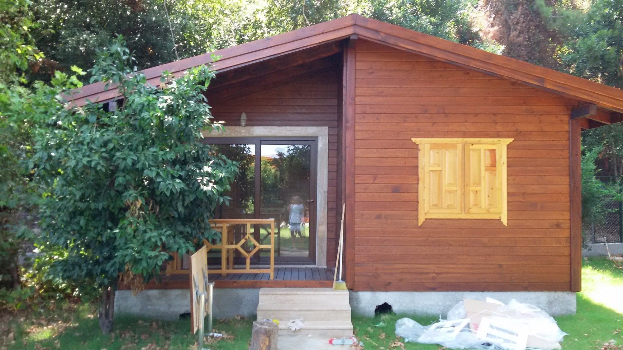 Maji Village Çıralı Eksteriør billede